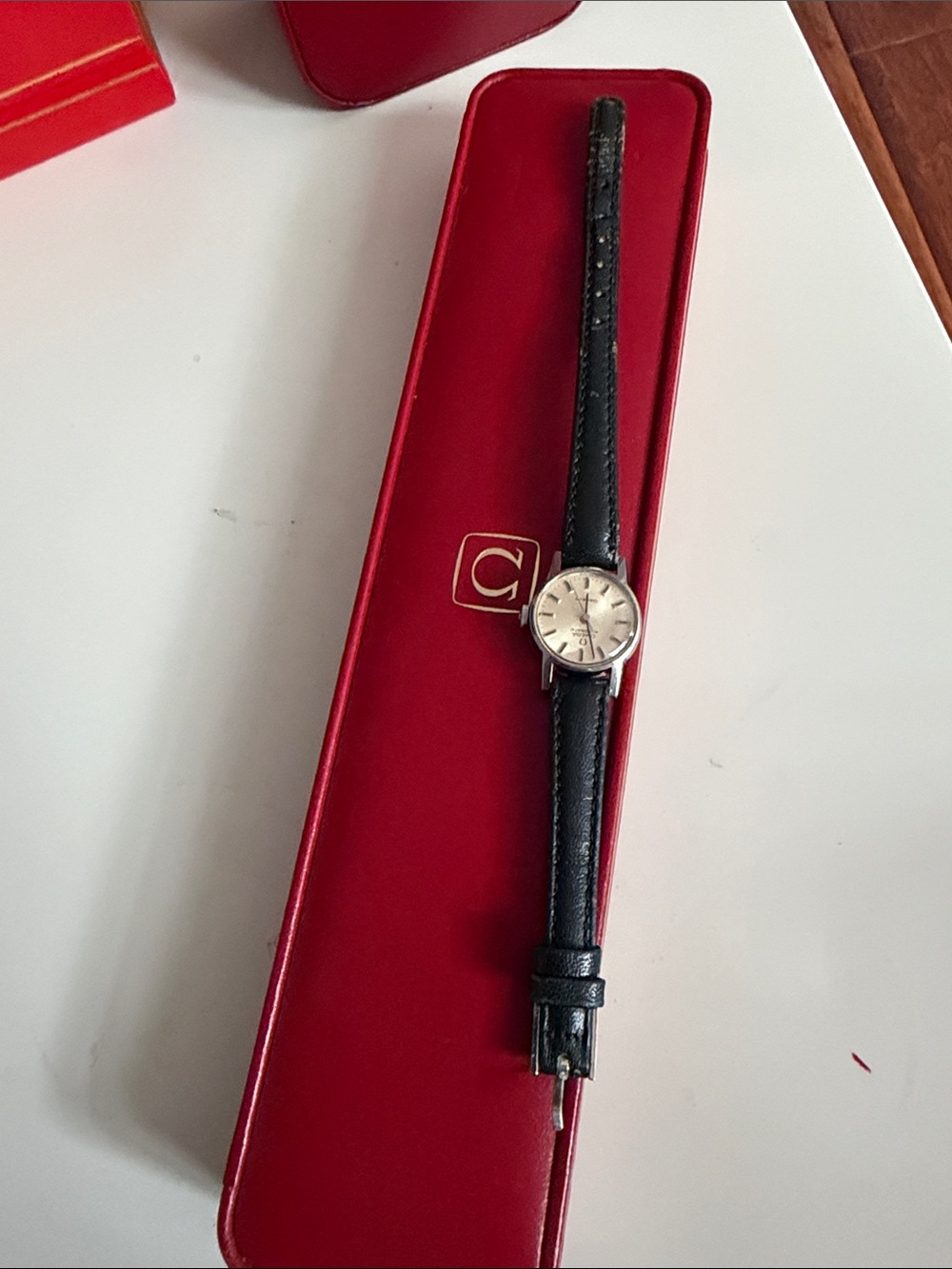 Omega Genève Automatic Watch - Picture 7 of 8